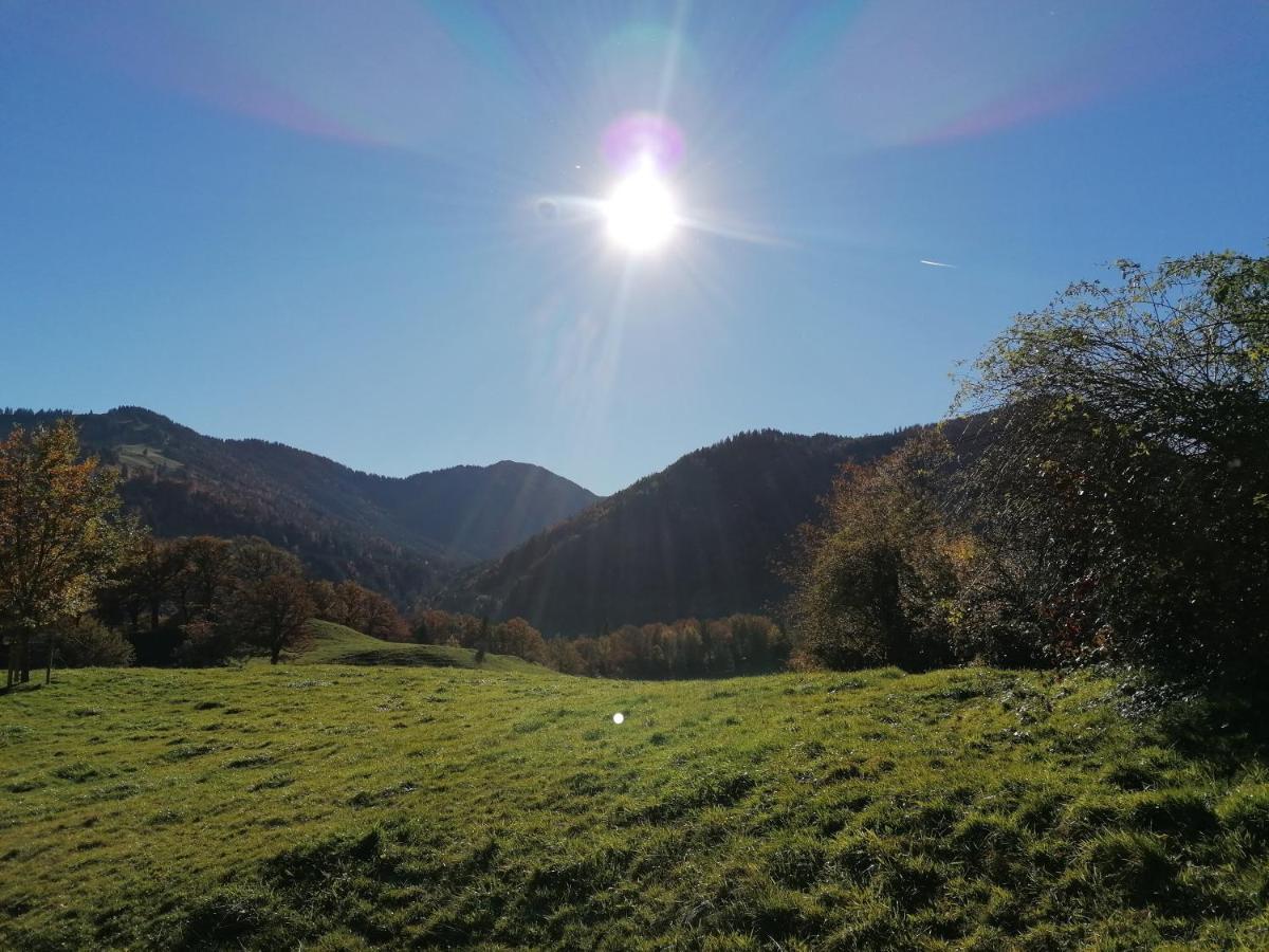 Landhaus Auf Der Hoeh Immenstadt im Allgäu Exterior foto